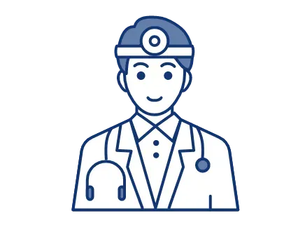 人間ドッグ受診補助制度 イメージ画像