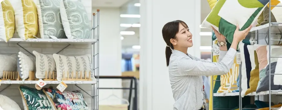 ナフコ 採用情報 サムネイル