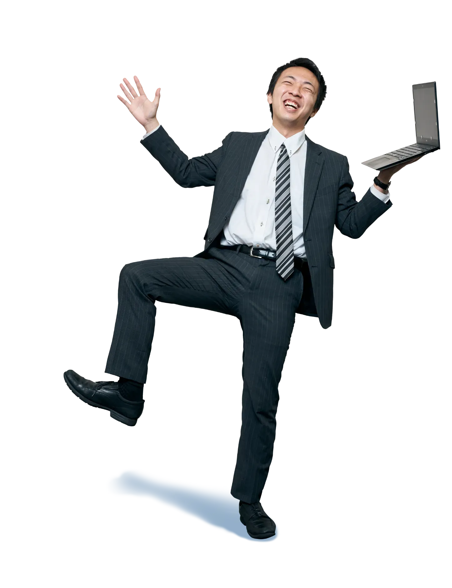 ナフコ社員 立ち絵