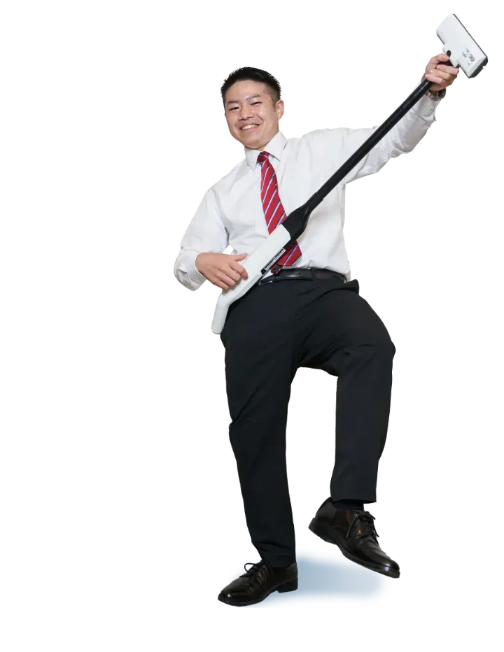 ナフコ社員 立ち絵