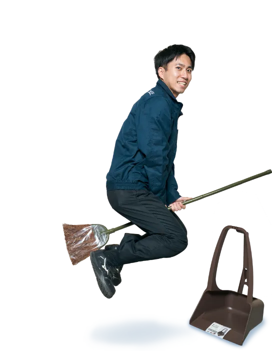 ナフコ社員 立ち絵