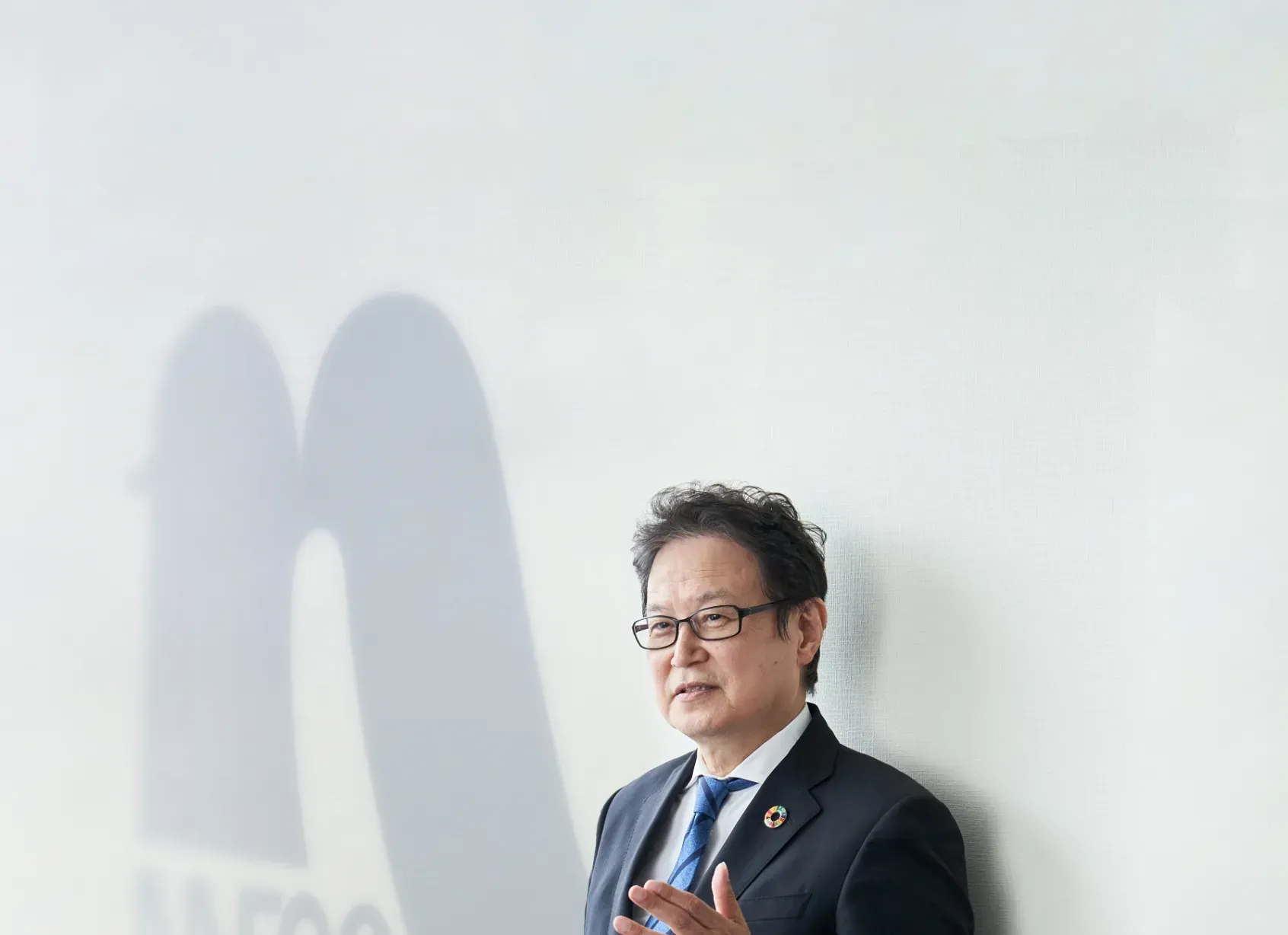 WEB説明会の様子